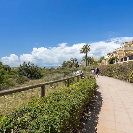 Oleholidays 741 Romana Playa Vistas Al Mar Apartment Marbella